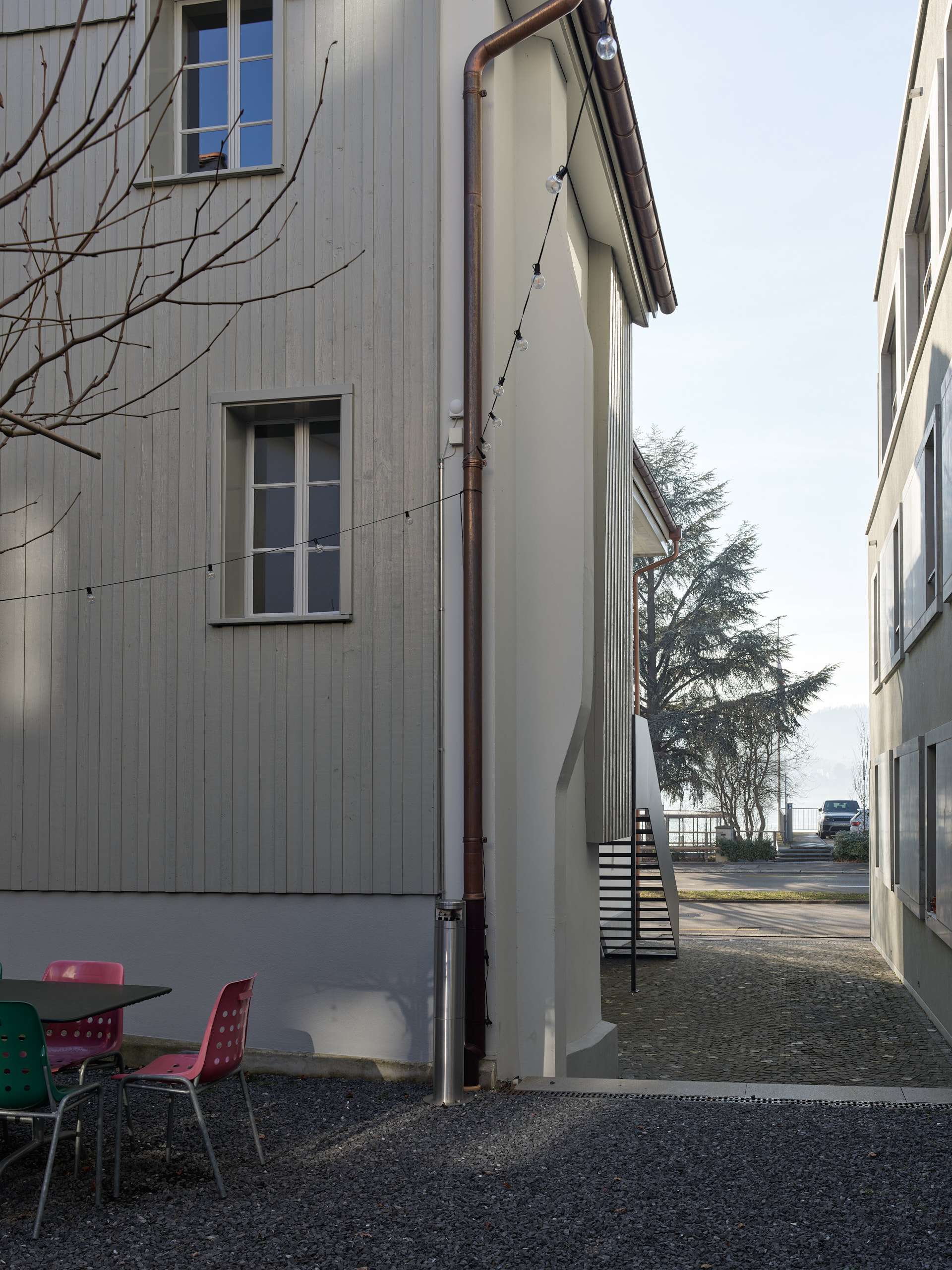 Haus Bahnhofstrasse 5